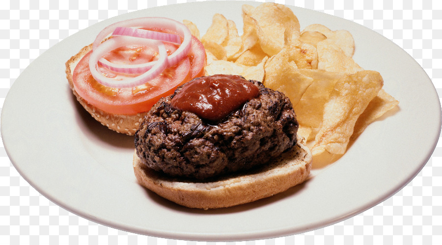 Phô mai Hamburger Buffalo burger nugget Gà bữa sáng - chúc ngon miệng