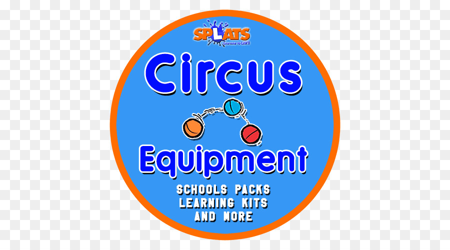 Logo Marke Circus Line Font - Zirkus Fähigkeiten