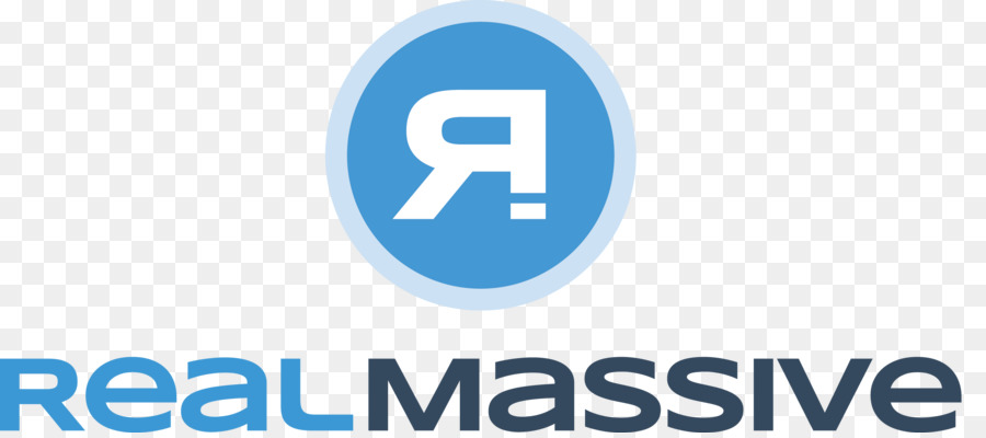 Logo Organisation RealMassive Marke - Logo über