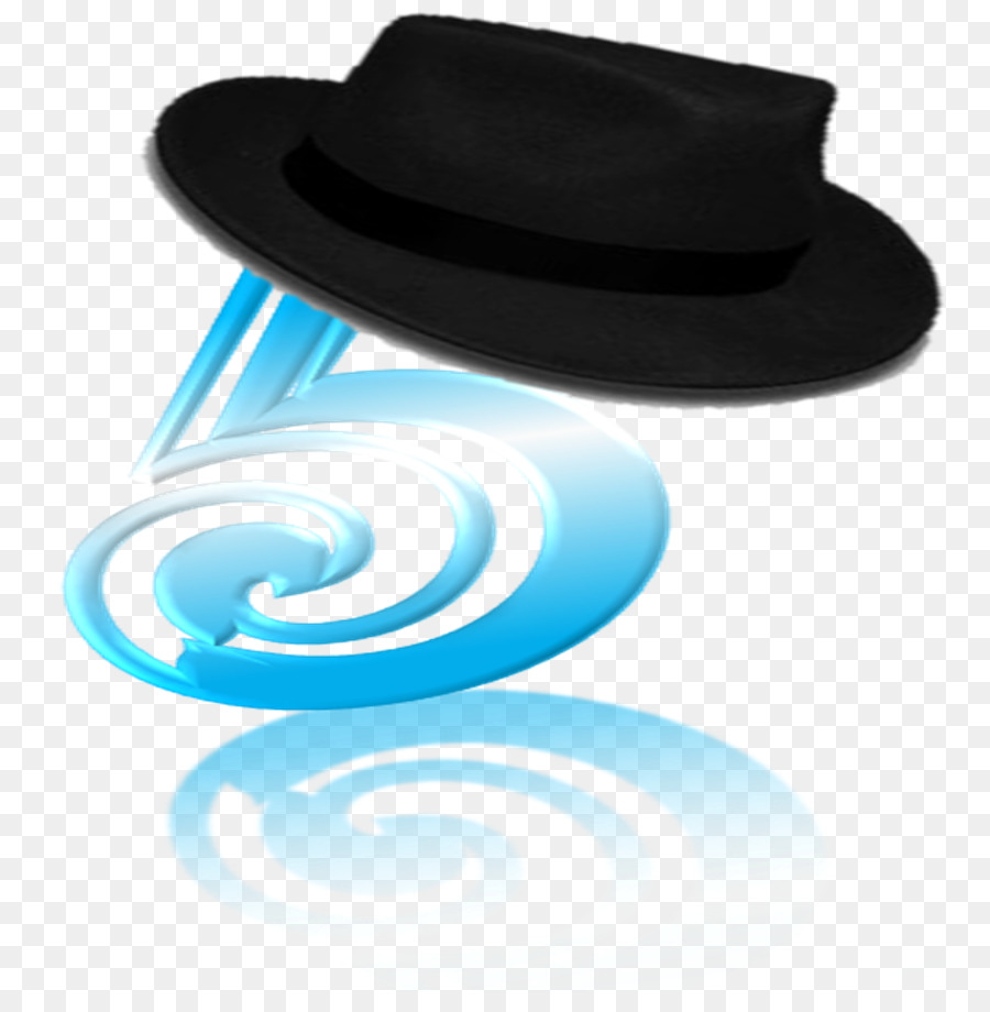White hat Hacker, Black hat Information technology-Computer - black hat hacker logo