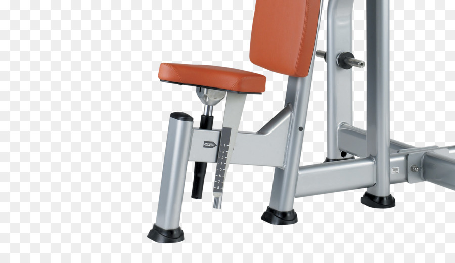 Gewichtheben Maschine Fitnesscenter - Schulter drücken