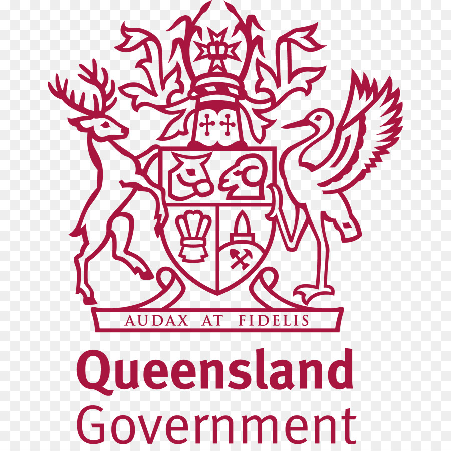Brisbane GovHack Governo del Queensland Turismo e grandi Eventi del Queensland - governo del queensland logo