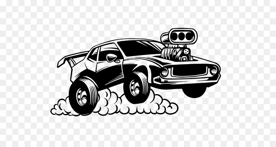 Chiếc xe thể thao, Dominic Toretto Màu Vẽ cuốn sách - xe cơ
