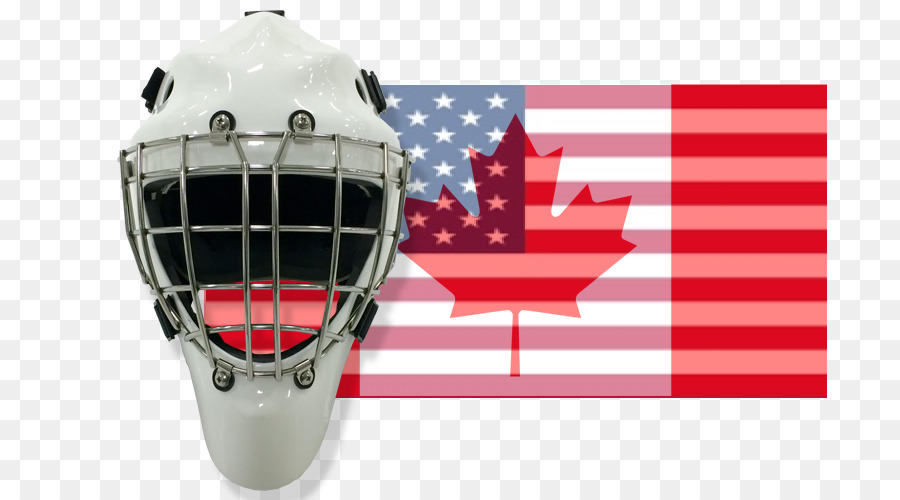 Lacrosse casco Portiere maschera casco hockey su Ghiaccio - prodotto in Canada