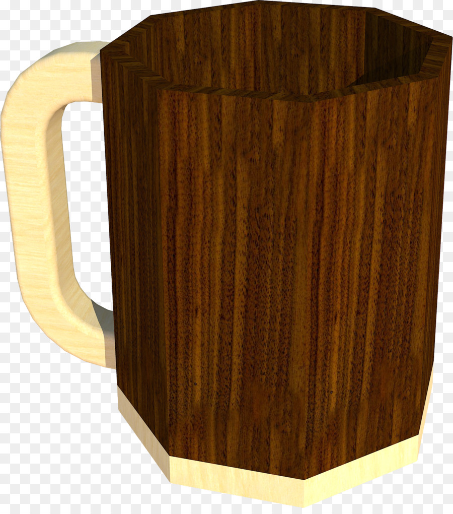 Becher Tee Holz Schoppen Trinken - Becher
