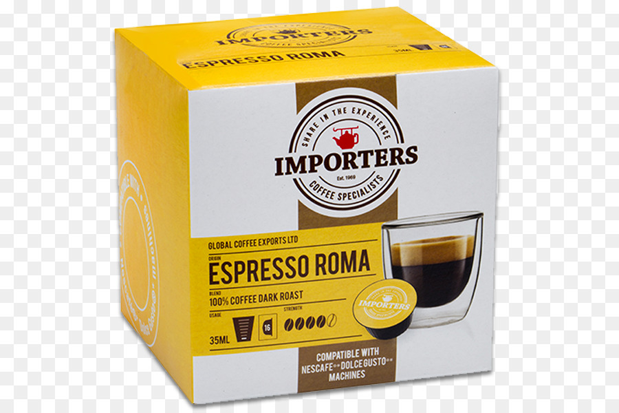 Ingrediente Sapore - capsule per il caffè espresso