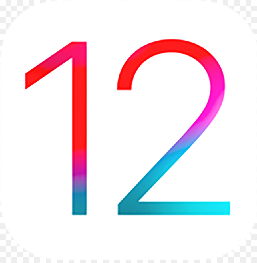 iOS 12 Táo Hệ điều Hành - táo