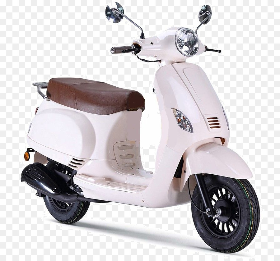 Senzo Scooter, accessori Moto Vespa Champagne - scooter