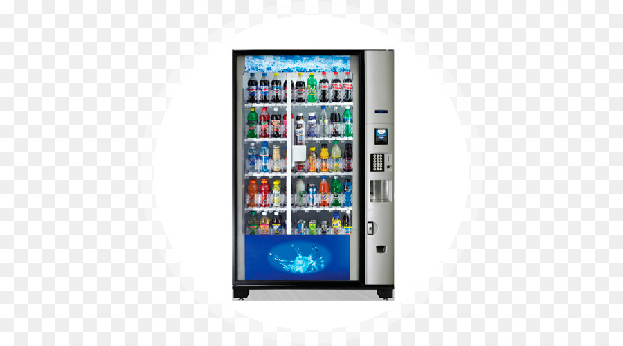 Kohlensäurehaltige Getränke Automaten Südöstlichen Vending Services - maschinen