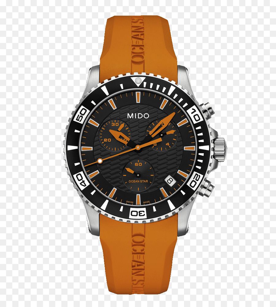 Armbanduhr Mido Quartz-Uhr Chronograph - Star Ocean