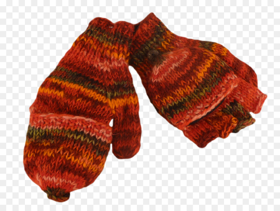 Handschuh Wolle - stricken Wolle
