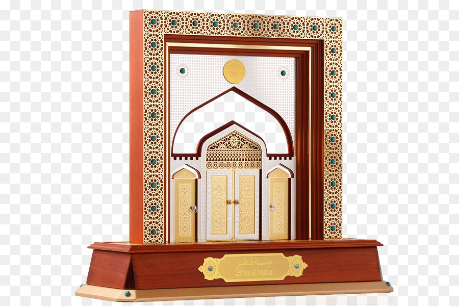 Imam Muhammad ibn Abd al-Wahhab-Moschee, Minarett Islam-Fassade - Islamische Architektur, islamische Kultur