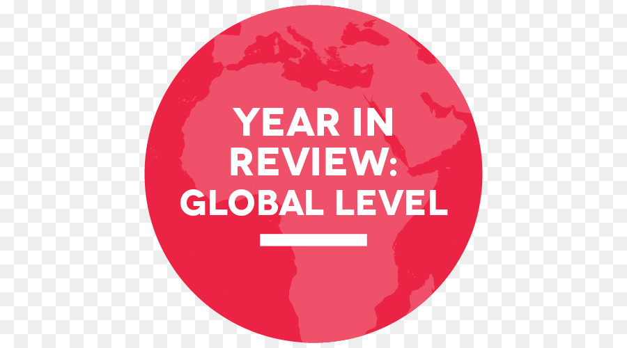 Logo Year in review Marke Essay Schriftart - Zivilgesellschaft