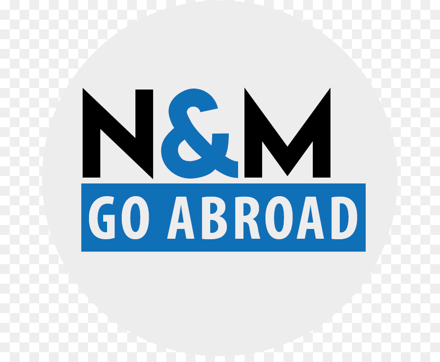 Logo Marke Organisation Schriftart - ins Ausland gehen