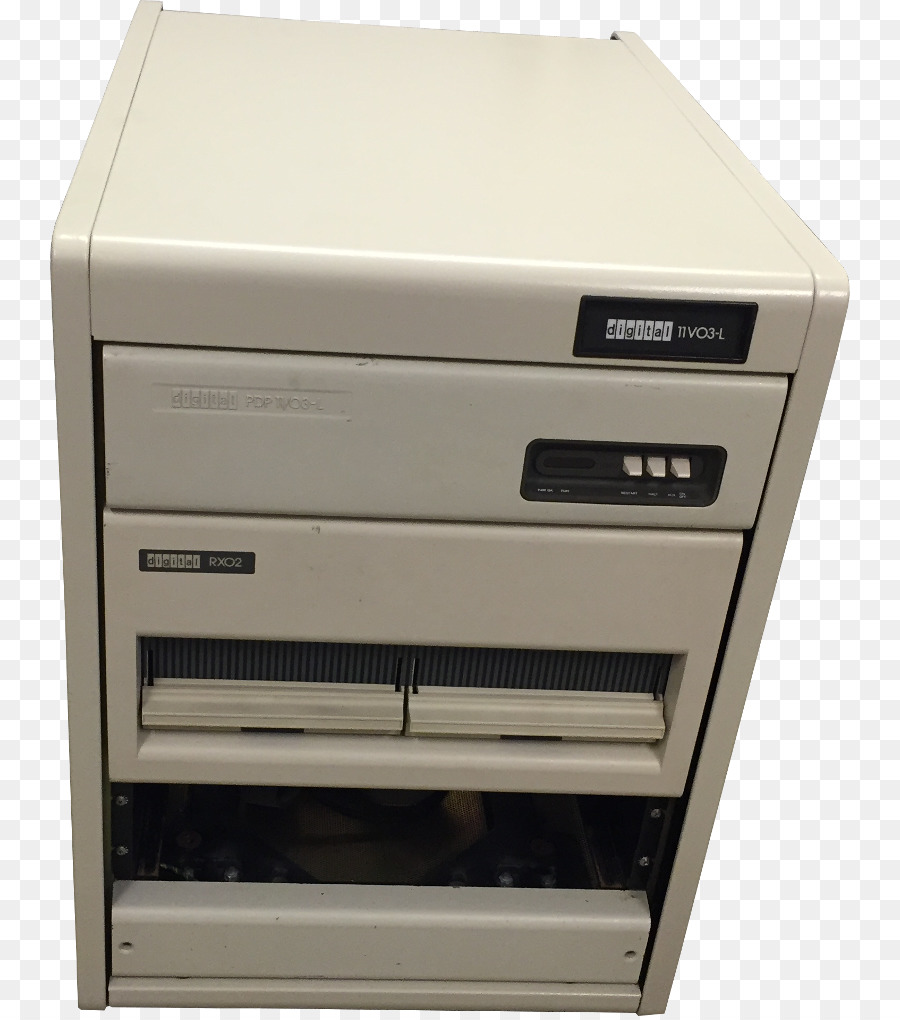 PDP 11 Computer mit programmierter Datenverarbeitung Digital Equipment Corporation - Computer