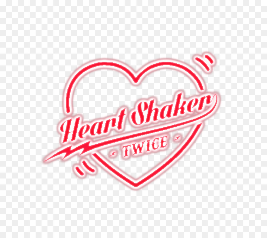 HERZ-SHAKER Logo-Valentinstag-Liebe - shaker Flasche