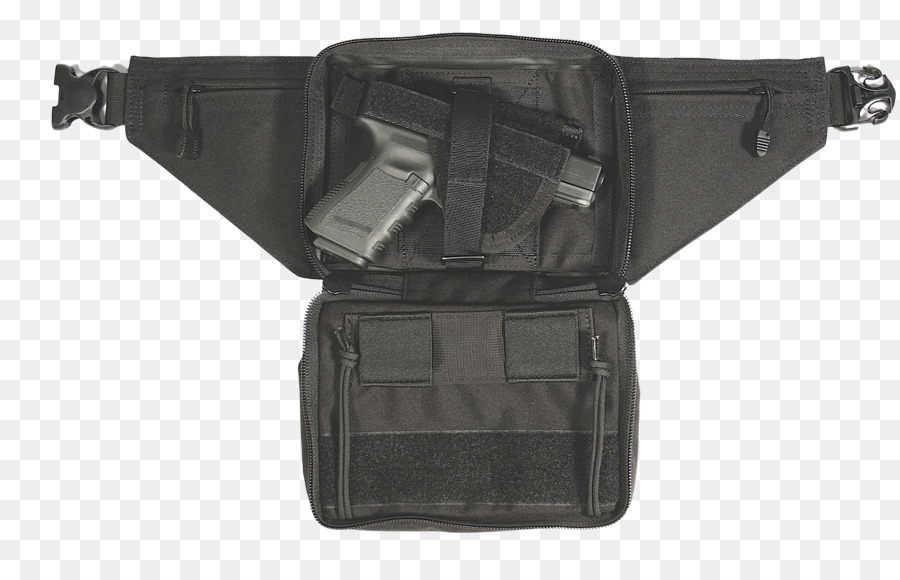 Gun Holster Bum Taschen Verdeckte tragen der Waffe Schusswaffe - Waffe