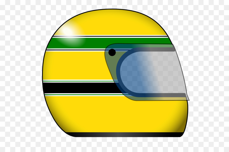1994 Formula One World Championship Racing Helm Computer Icons Clip art - Ayrton Senna