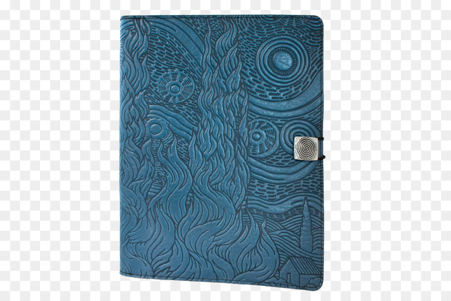 iPad Air 2-Sky Blue - Van Gogh