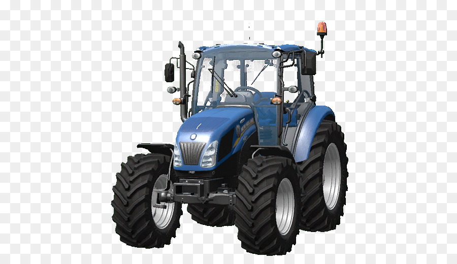Farming Simulator 17 Tractor