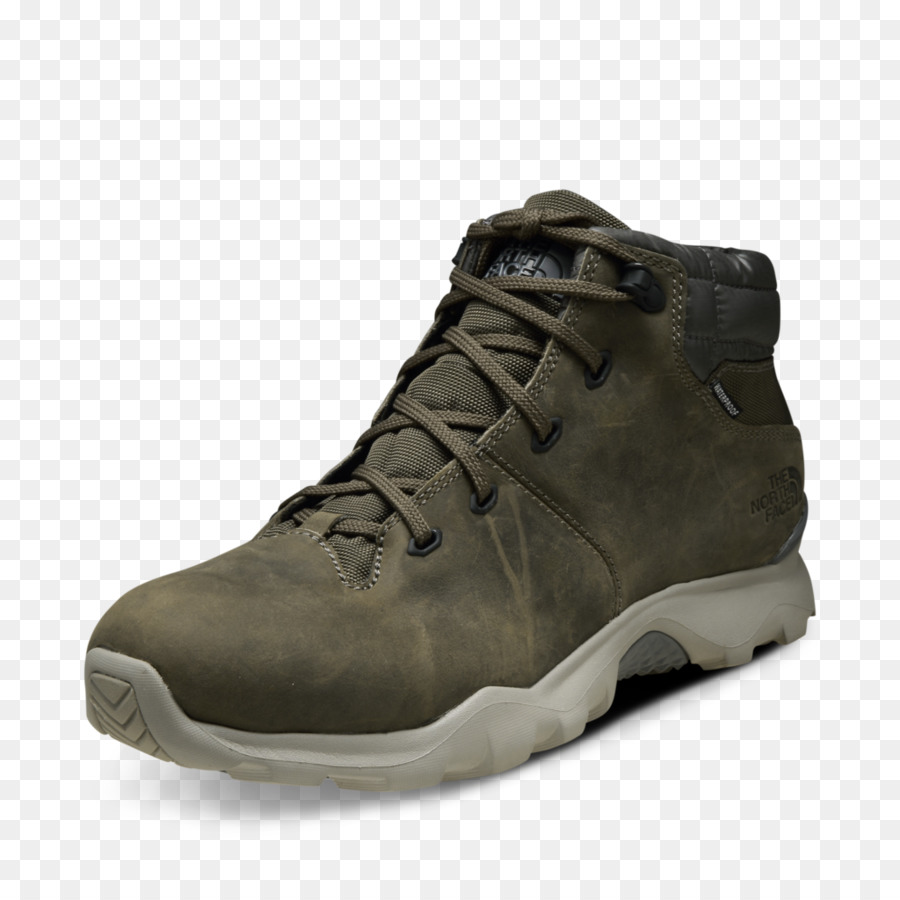 Pelle scamosciata scarpe da ginnastica Scarpa da Hiking boot - Avvio