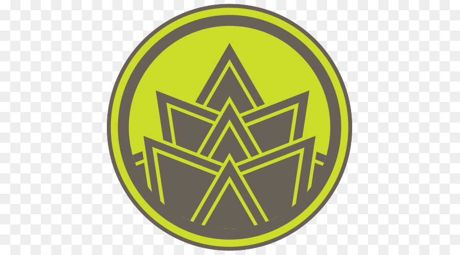 Logo Emblem Marke - Biergarten