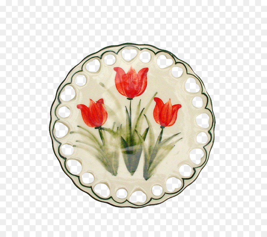 Tulipano Vaso di fiori recisi di Rosa famiglia - Tulipano