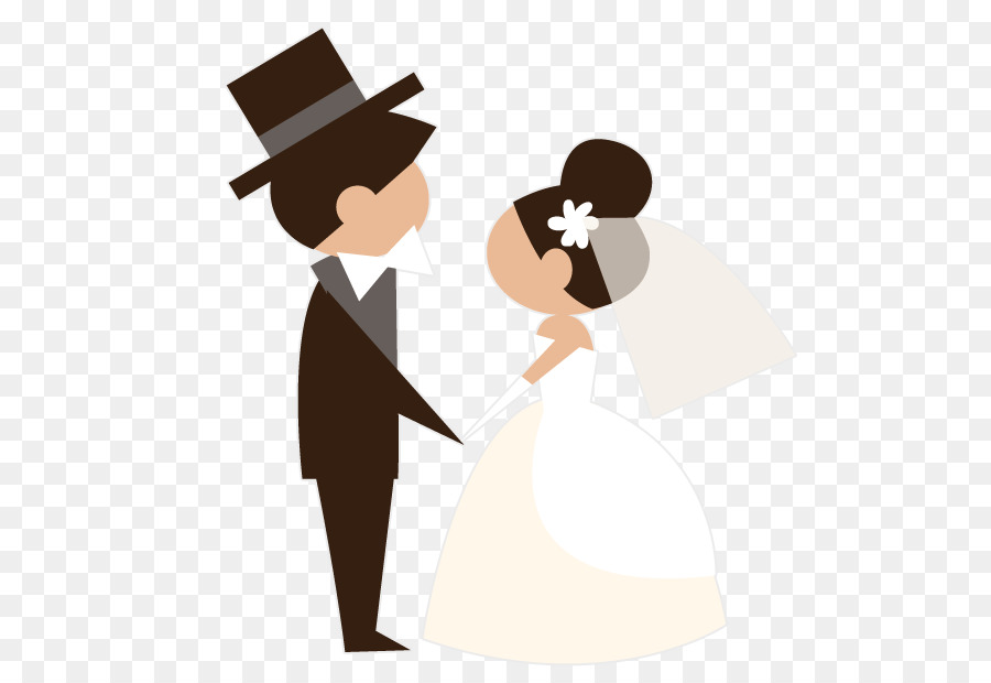 Bräutigam Hochzeits Einladung Clip art - Braut animation