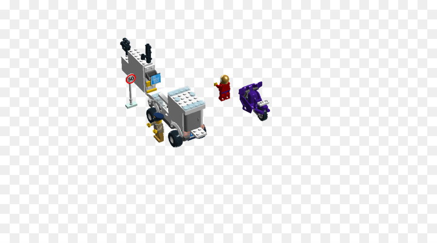 giocattolo tecnologia - Lego polizia