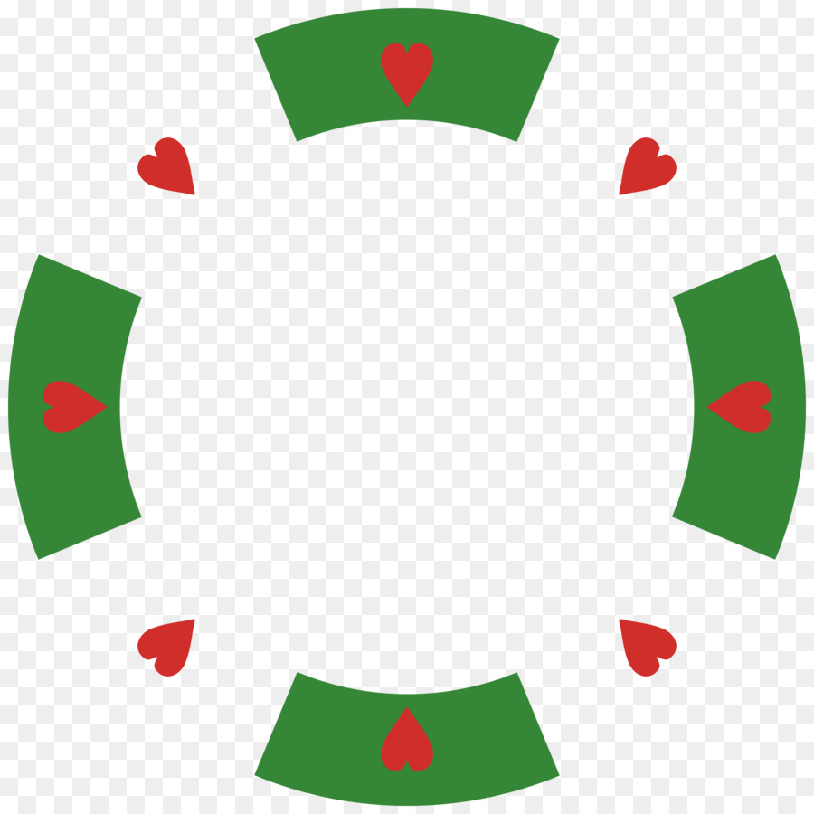 Logo verde Clip art - Verde acquerello confine
