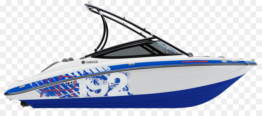 Barche a motore Yamaha Motor Company Center console Runabout - barca a motore