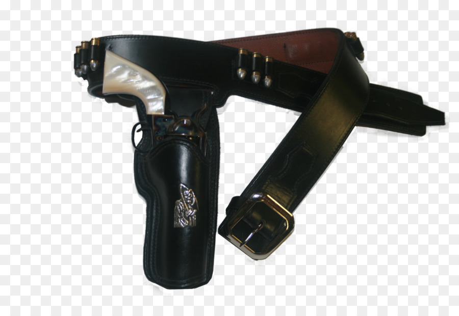 Gun Holster Waffe Cowboy-action-shooting-Gürtel - Western Cowboy