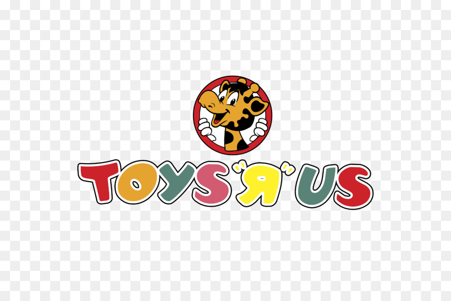 Logo Toys“R”Us Marchio Font - giocattoli