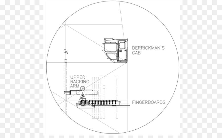 Die Zeichnung Der Marke Linie Diagramm - mechanische Bearbeitung