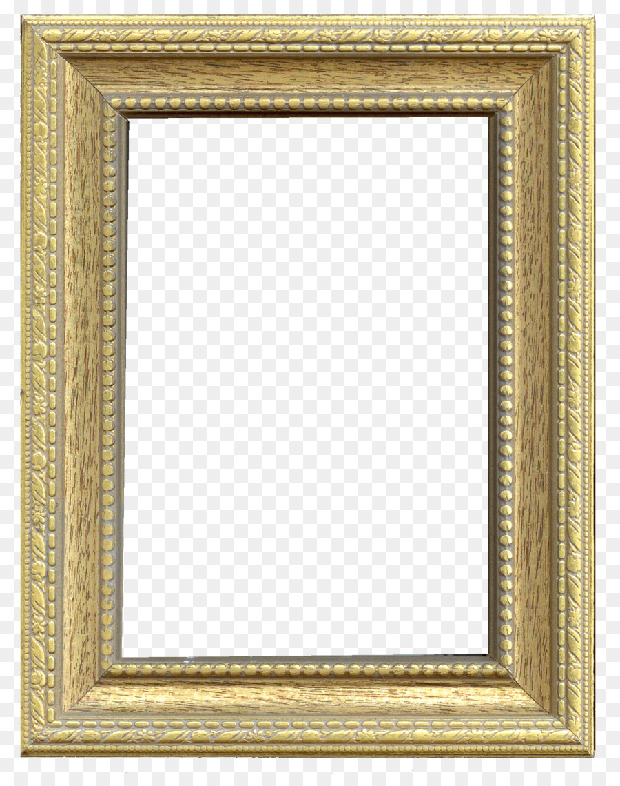 Cornici 19 ° secolo Specchio di Stampaggio - spazzatura