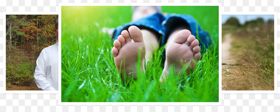 Rasen Fuß Nagel Pilz Therapie - Fußpflege