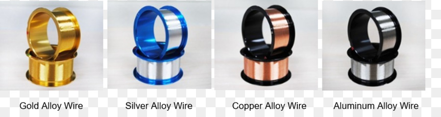 Wire bonding diodo a emissione di Luce a montaggio Superficiale, tecnologia d'Oro - oro di illuminazione