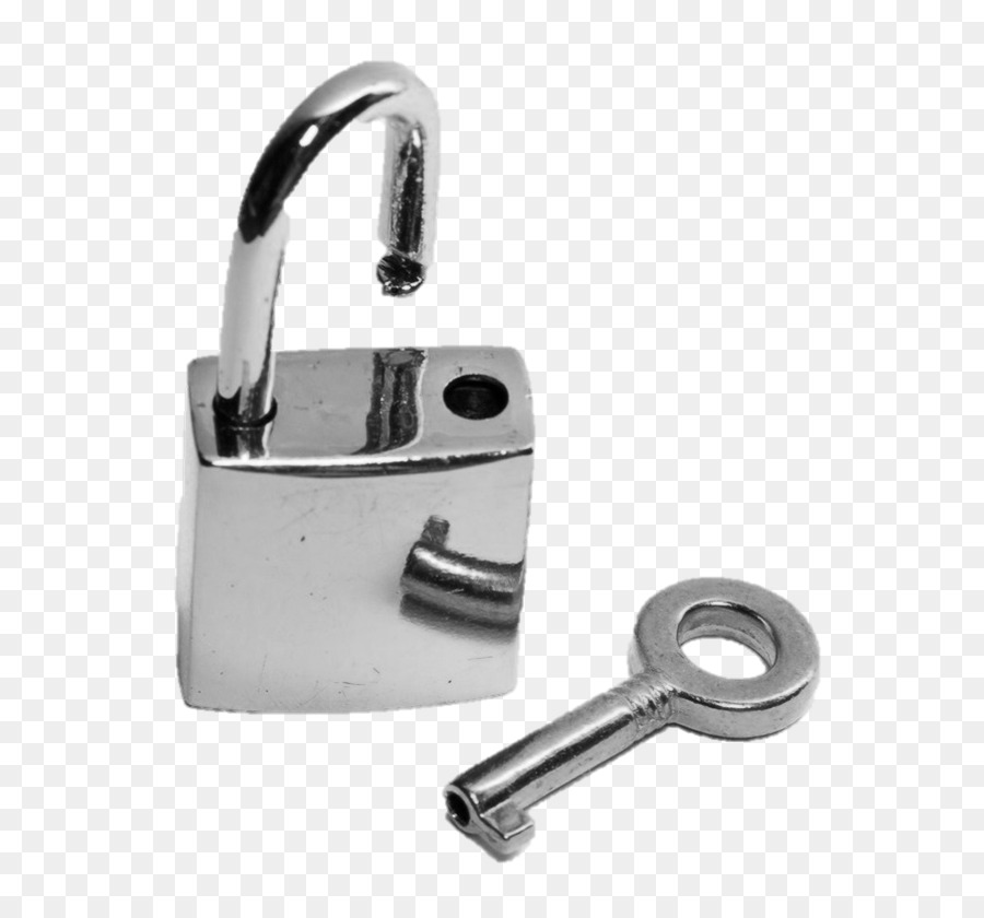 Lucchetto Angolo - serratura e chiave