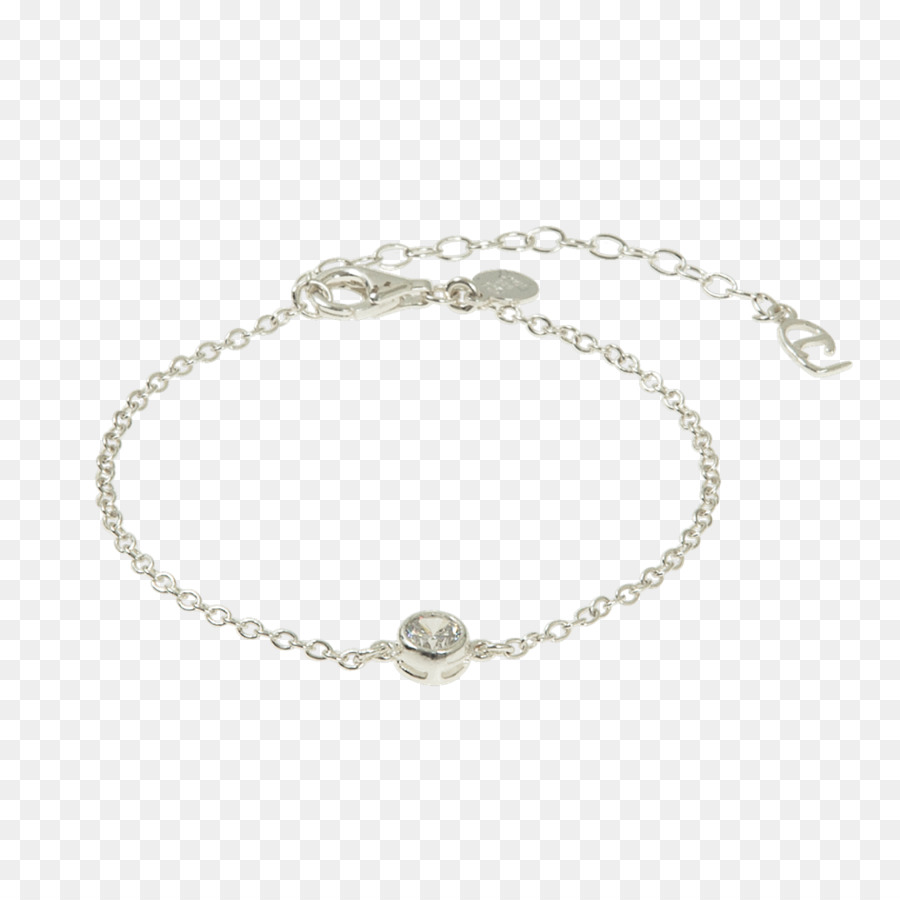 Armband Ohrring Halskette Silber Schmuck - Halskette