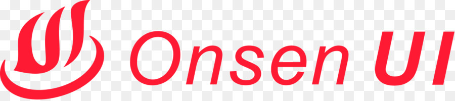 Logo Onsen UI-Marke Sponsor - Github