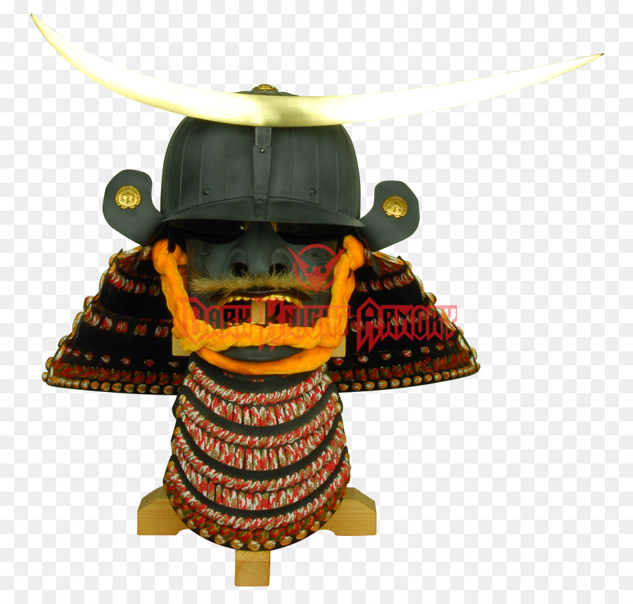 Japanische Rüstung Kabuto Samurai Helm - Japan