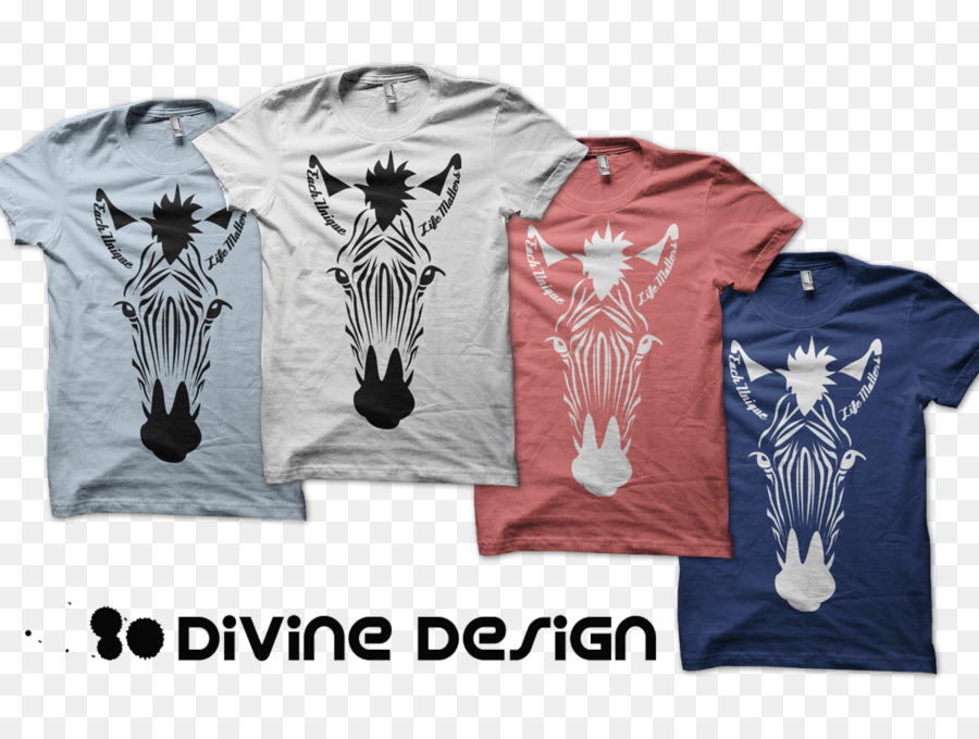 T-shirt Manica Dharma Initiative Mockup - Maglietta