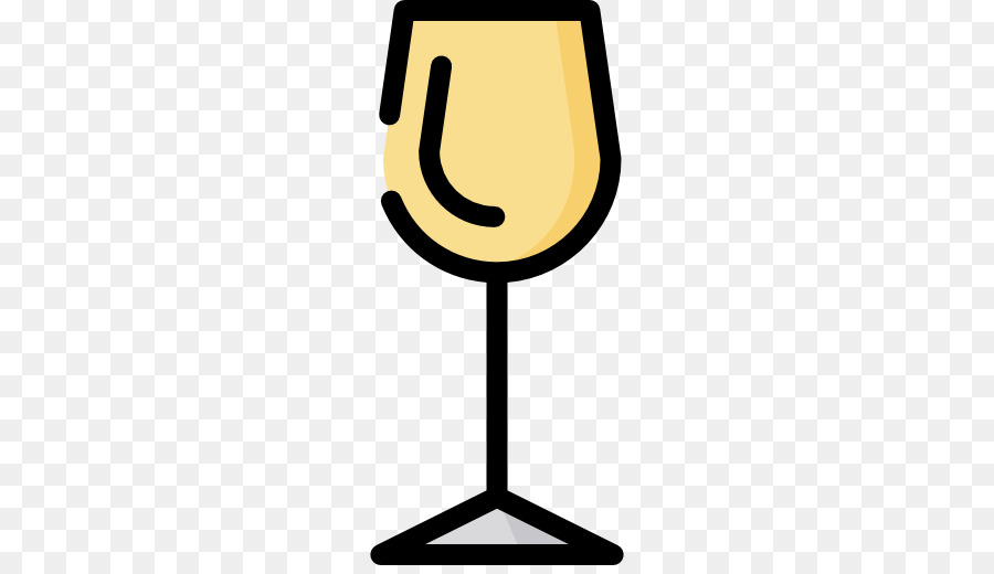 Bicchiere di vino con un bicchiere di Champagne Clip art - bicchieri di vino