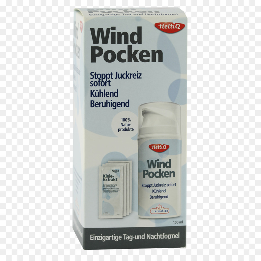 Lotion Gel Windpocken Kleie - Windpocken