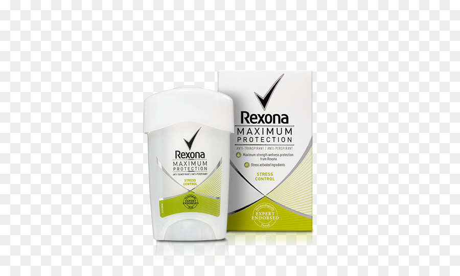 Deodorant Rexona Parfüm, Mundwasser, Antitranspirant - stress Frauen