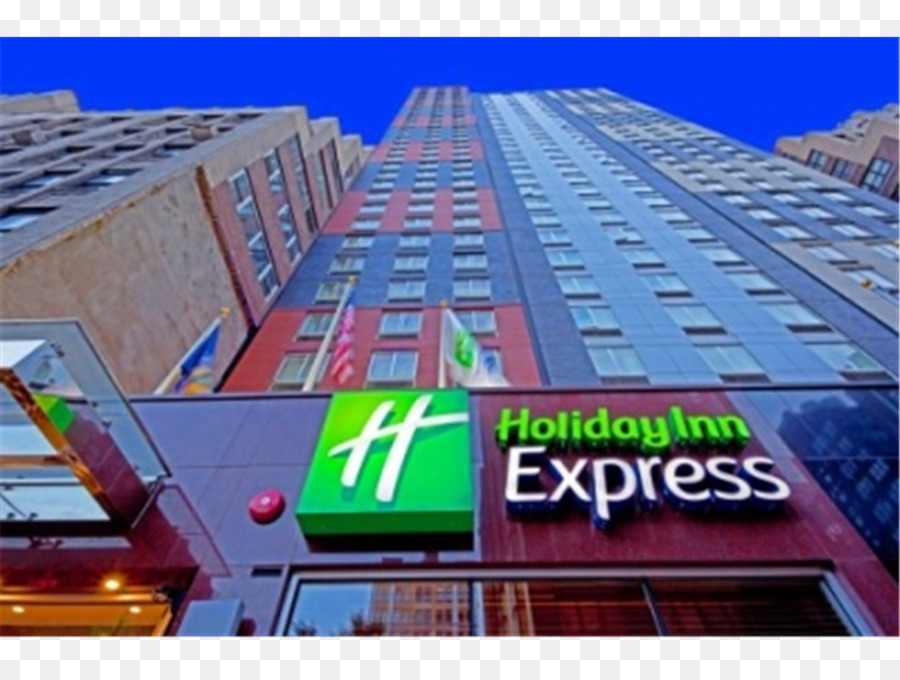 Holiday Inn Express Hotel - New York Times Square Hotel - Zeit Platz