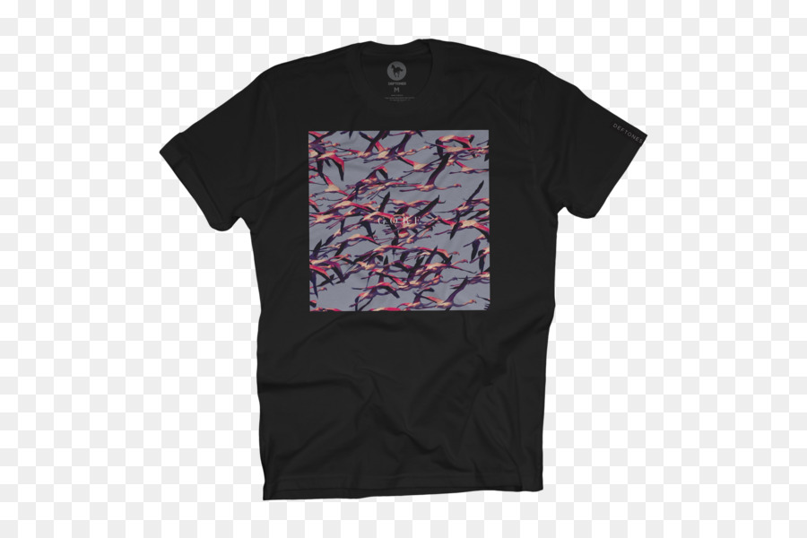 T shirt Deftones Gore Album Hoodie - T Shirt