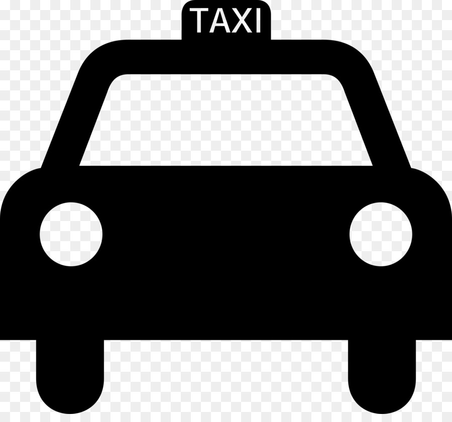 Taxi Máy Tính Biểu Tượng Xe - xe tắc xi