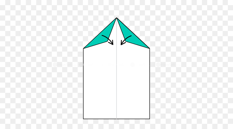 Origami-Dreieck Ritter Wie-zu-Helm - cartoon origami