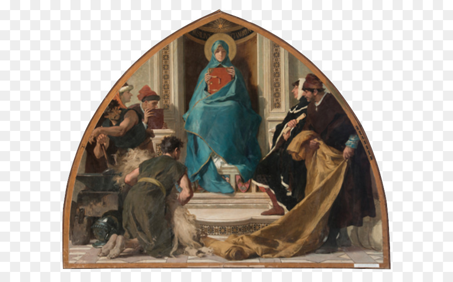 Die Kathedrale von Florenz Malte Maria: Frau, Mutter, Idee, Religion Museo dell ' Opera del Duomo, Malerei - Mama Mary